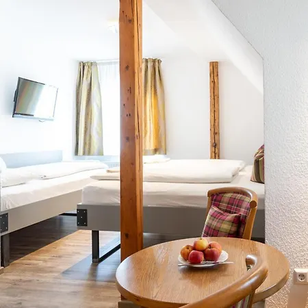 호텔 Restaurant Krehl's Linde