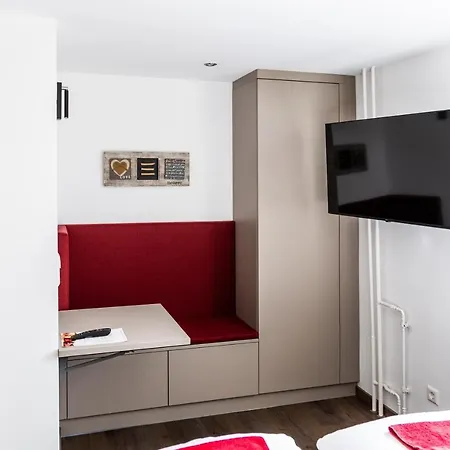 Restaurant Krehl's Linde 호텔