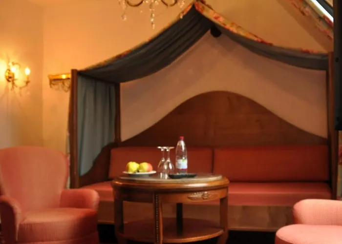 Hotel Restaurant Krehl's Linde