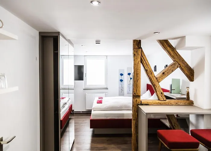 Hotel Restaurant Krehl's Linde Štutgart