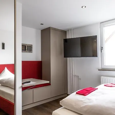 Hotel Restaurant Krehl's Linde Stoccarda