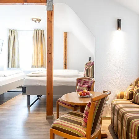 Restaurant Krehl's Linde 3* Stuttgart