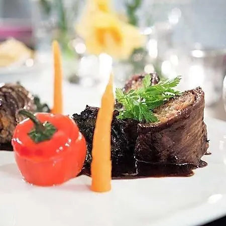 Restaurant Krehl's Linde 3* Estugarda