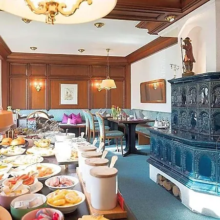Restaurant Krehl's Linde 3* Estugarda