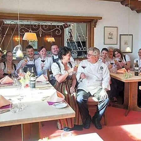 Restaurant Krehl's Linde