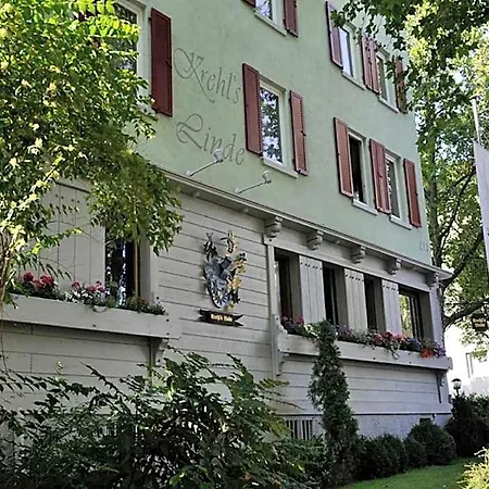 Hotel Restaurant Krehl's Linde Estugarda