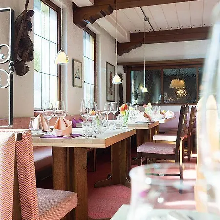 Restaurant Krehl's Linde 3* Stuttgart