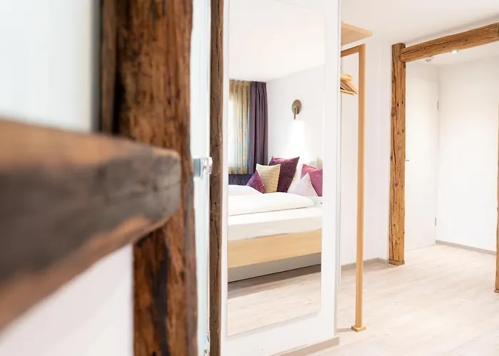 Szálloda Restaurant Krehl's Linde 3*