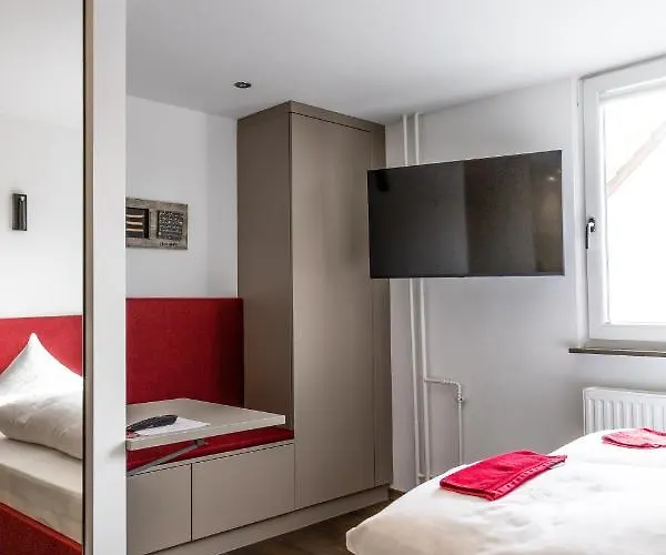 Hotel Restaurant Krehl's Linde Stuttgart