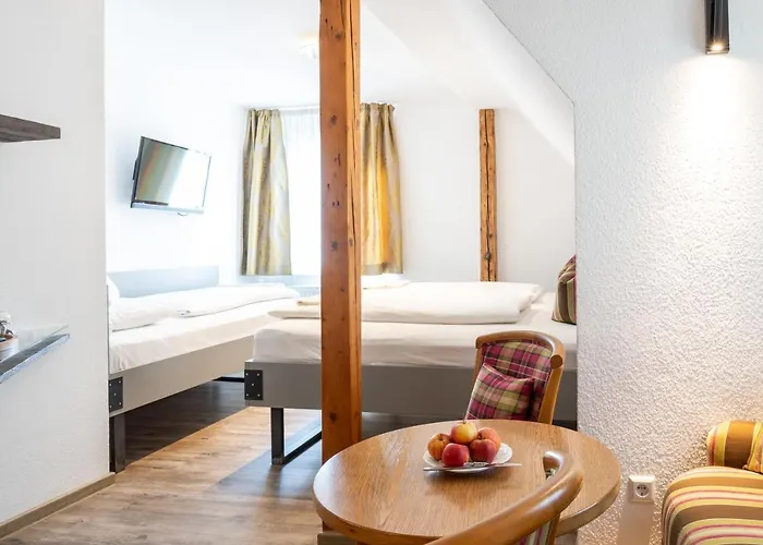 Szálloda Restaurant Krehl's Linde