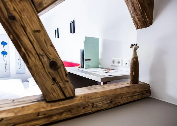 Szálloda Restaurant Krehl's Linde 3*