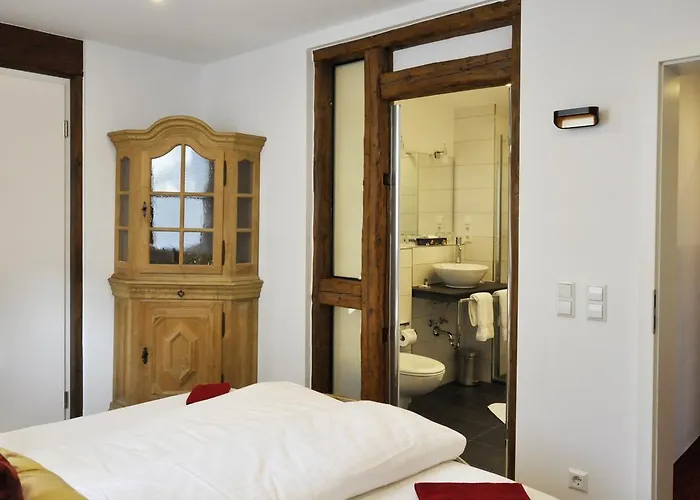 Szálloda Restaurant Krehl's Linde 3*