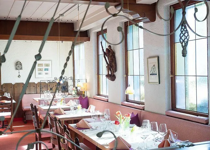 Szálloda Restaurant Krehl's Linde 3*