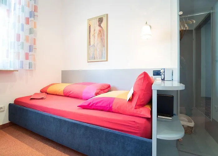 Restaurant Krehl's Linde Szálloda