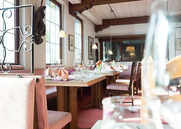 Restaurant Krehl's Linde 3* Stuttgart