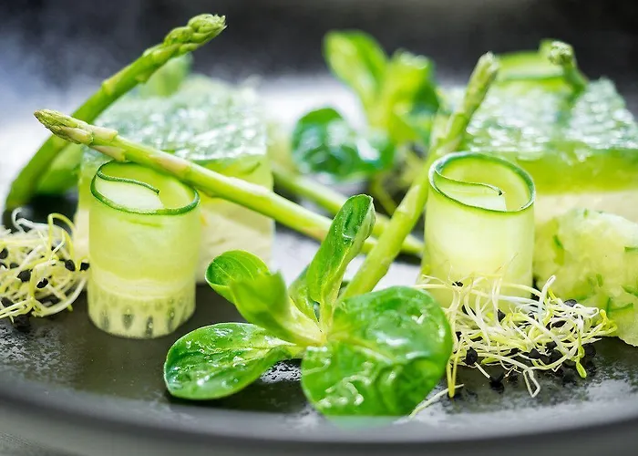 Restaurant Krehl's Linde 3* Stuttgart