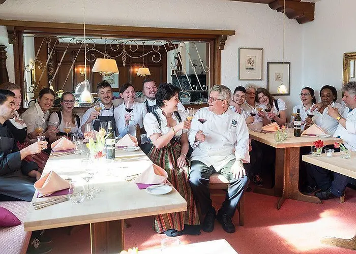 Szálloda Restaurant Krehl's Linde 3*