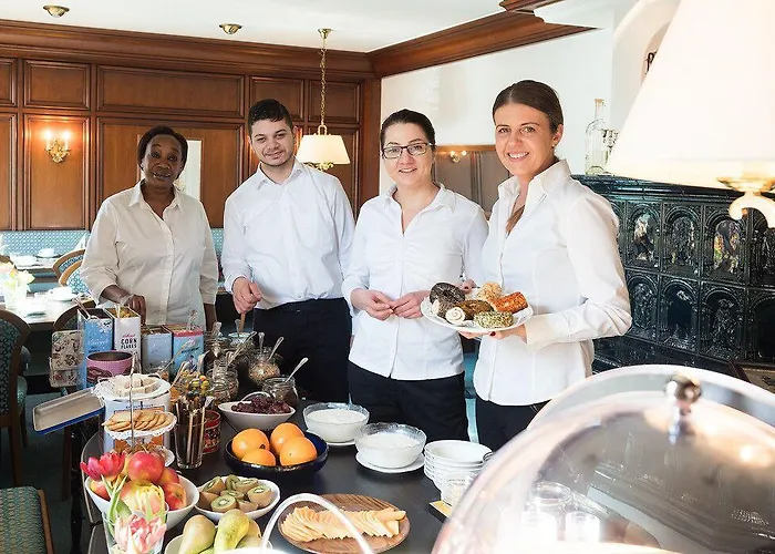 Hotel Restaurant Krehl's Linde 3*