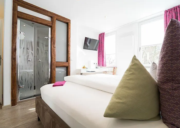 Szálloda Restaurant Krehl's Linde 3*