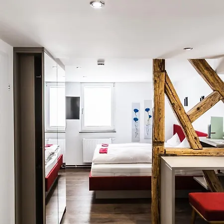 Hotel Restaurant Krehl's Linde Stuttgart