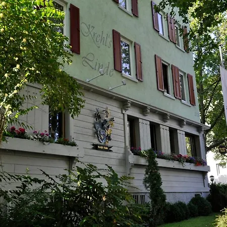 Restaurant Krehl's Linde 3*