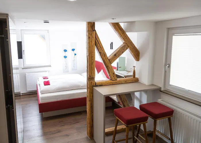 Restaurant Krehl's Linde Štutgart