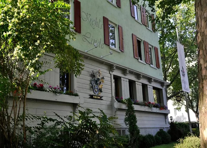 Restaurant Krehl's Linde 3*