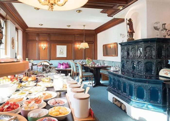 Hotel Restaurant Krehl's Linde Štutgart