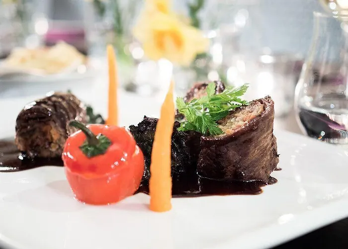 Restaurant Krehl's Linde 3*