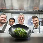 Restaurant Krehl's Linde 3* Штутгарт