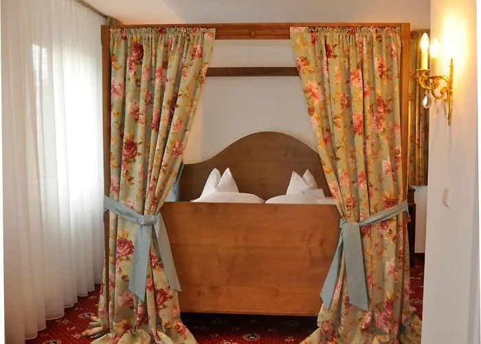 Restaurant Krehl's Linde 3*