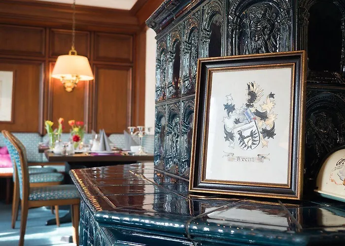 Restaurant Krehl's Linde Hotel Stoccarda