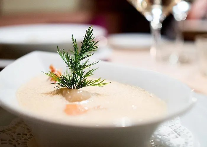 Restaurant Krehl's Linde Hotel 3*